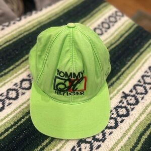 VINTAGE Tommy Hilfiger ball cap